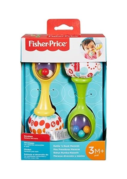 Neşeli Marakas Neşeli Marakas, Çıngıraklı, Renkli, BLT33 BLT33 modelleri