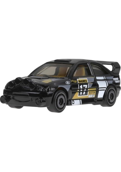 Tekli Arabalar Ford Escort JBB17