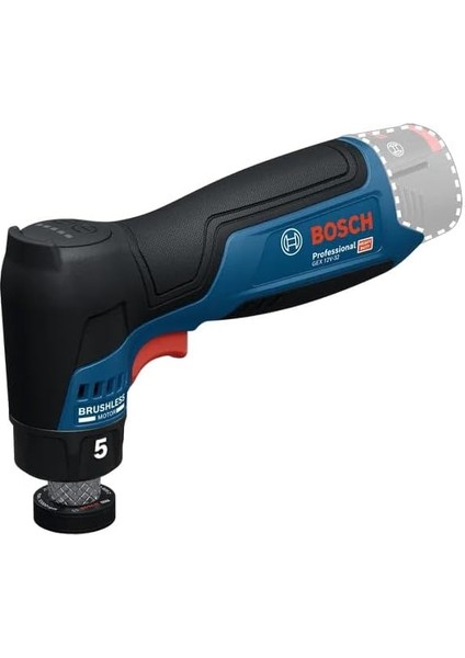 Gex 12V-32 Akülü Eksantrik Zımpara modelleri