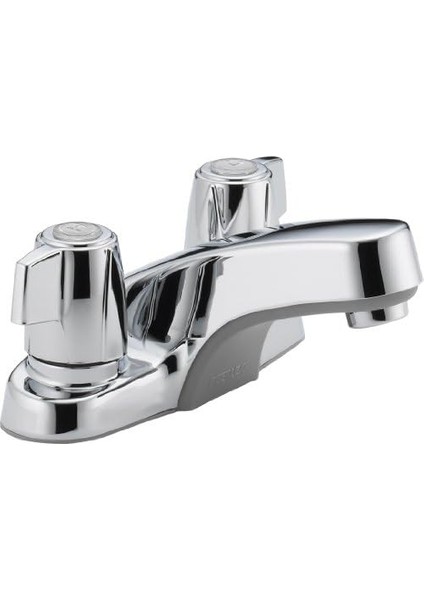 P241LF Iki Kulplu Banyo Musluk, Krom modelleri