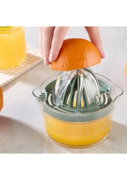 Çok Amaçlı Limon Portakal Narenciye Sıkacağı, Havuç Rendesi, Yumurta Akı Ayırıcı, Çok Fonsiyonlu Sıkacak ve Rende (1) modelleri
