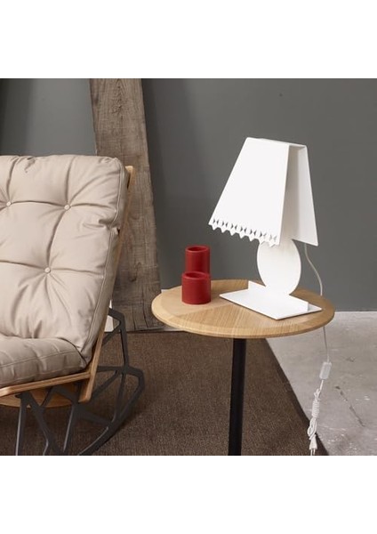 Ron Cat Metal Masa Lambası