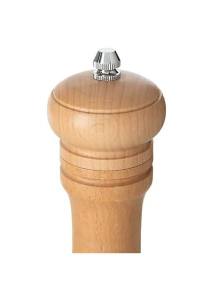 Doğal Ahşap Değirmen 20,5 cm modelleri