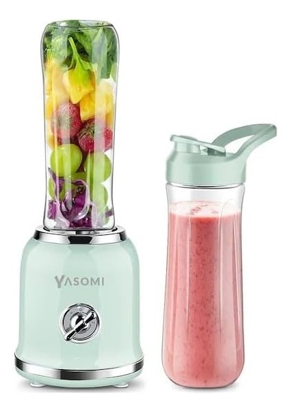 BL019 Retro Smoothie (Türkiye Garantili) (Yeşil) fiyatları