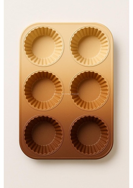 2 Adet 6’lı Silikon Muffin Kek Kalıbı Dayanıklı Yapışmaz Gıda Dostu Renkli Esnek Muffin Kalıbı Kolay Temizlenen Mini Kek Kalıbı Pratik Modern Mutfak Için (Muffin)