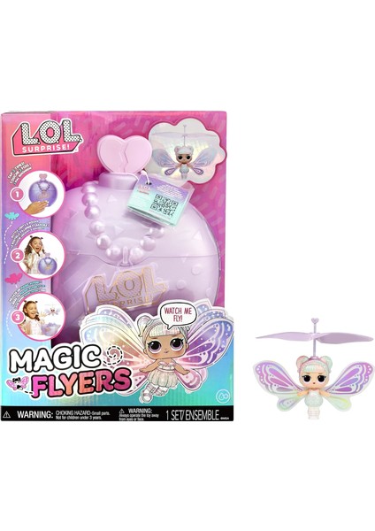 Lol Surprise Uçan Bebekler Sweetie Fly