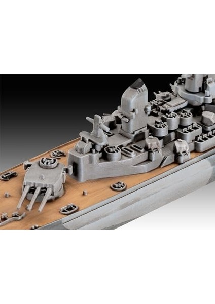 Battleship Uss New Jersey Oyuncak Gemi fiyatları