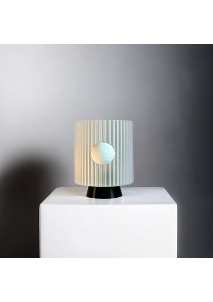 Gece Lambası - Voleybol Dekoratif Lamba - Genç Odası Için Hediye