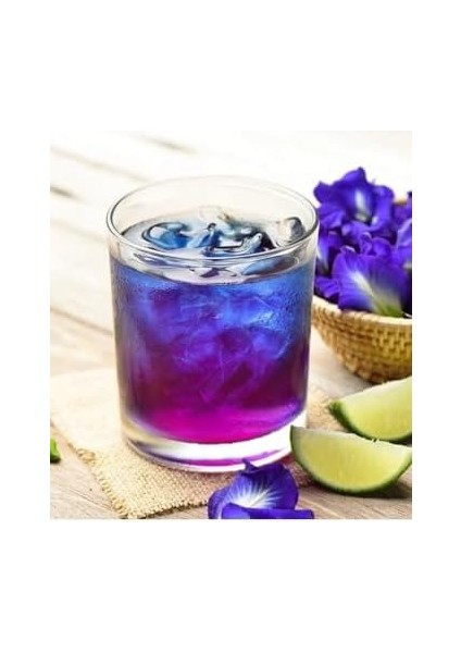 Butterfly Pea Mavi Kelebek Sarmaşığı fiyatları