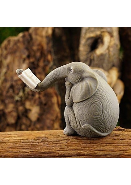 Top Dış Mekan Heykelleri, Gri, 3,8 cm Genişlik x 6,3 cm Yükseklik x 9,5 cm Derinlik fiyatları