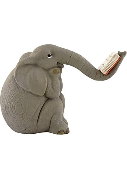 Top Dış Mekan Heykelleri, Gri, 3,8 cm Genişlik x 6,3 cm Yükseklik x 9,5 cm Derinlik modelleri