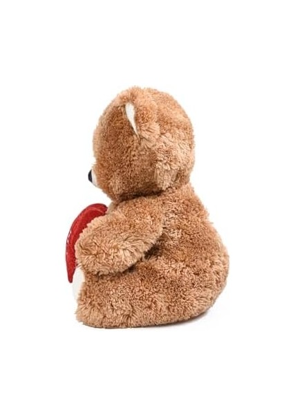 Özgüner Oyuncak Aşkım Ayıcık – Sevgiliye Özel Kalpli Peluş Oyuncak – Yumuşak ve Sarılmalık Ayıcık – Romantik Hediye – Sevgililer Günü Için Ideal (Kahverengi) fiyatları