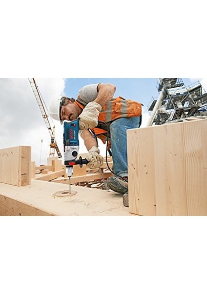 Professional Gsb 21-2 Rct Darbeli Matkap (1.300 W, Mandren Çapı: 1,5-13 Mm, Betonda Delme Çapı: 24 Mm) fiyatları