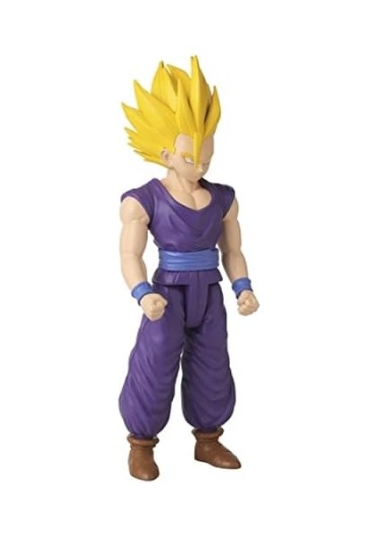 Bandai 30 Santimetre Dragon Ball Super Saiyan 2 Gohan Figür - Limit Breakers