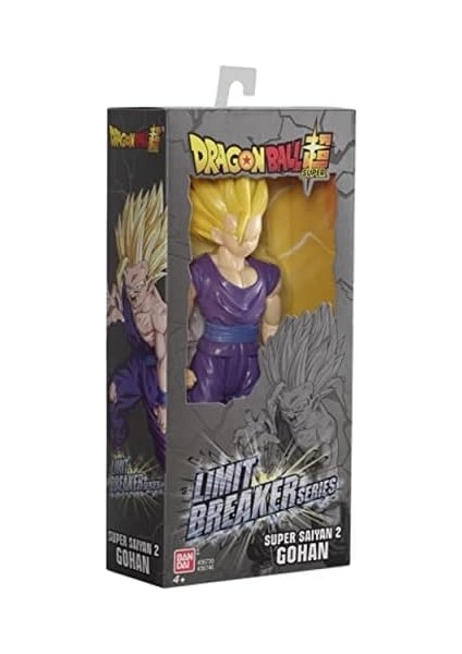 Bandai 30 Santimetre Dragon Ball Super Saiyan 2 Gohan Figür - Limit Breakers fiyatları