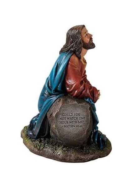 Jesus Christ Agony In The Statue, 13 cm