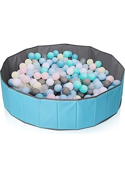 Akordeon Katlanabilir Oyun Alanı 7 cm 100 Toplu - Mint fiyatları