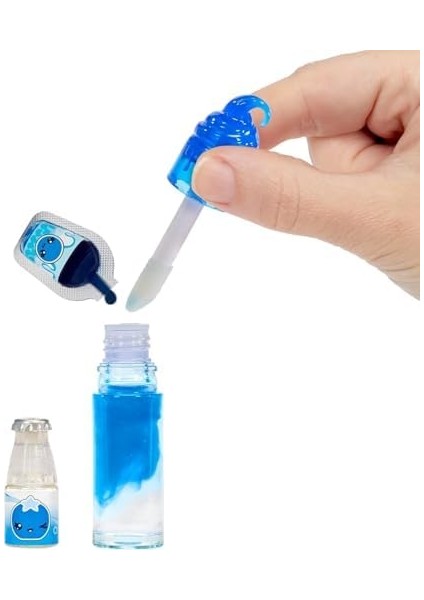 Mgae, Yummiland Rory Blueberry Bebeği ve Dudak Parlatıcısı, Yummiland modelleri