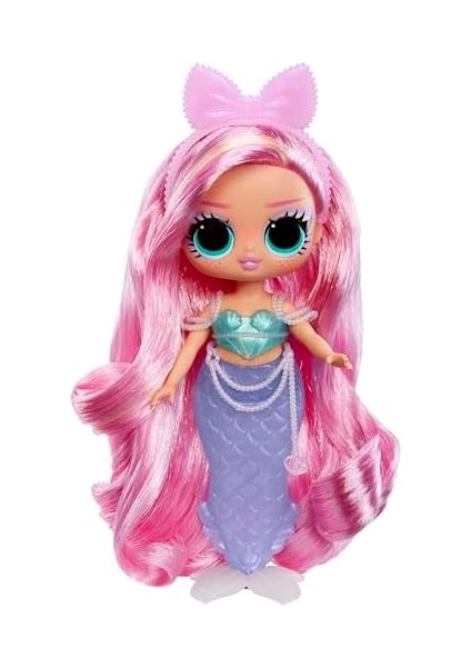 Lol Sürpriz Aralar Denizkızı Lola Dalgaları Moda Bebek Renk Değiştiren Kuyruk, Hareketli Yüzgeç ve Güzel Aksesuarlarla - 4 Yaş ve Üzeri Çocuklar Için Oyuncak Hediye modelleri