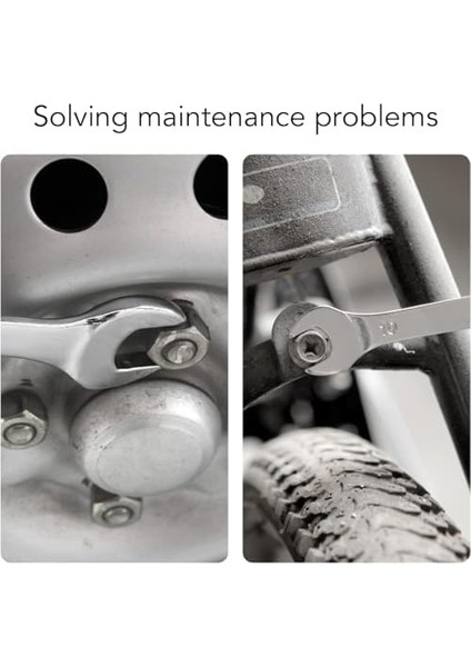 8 Parça Anahtar Takımı Seti Ağzı Açık Çift Taraflı 6-22MM 6X7-8X9-10X11-12X13-14X15-16X17-18X19-20X22 Araba Motorsiklet Bisiklet Tamiri Somun Sıkma Aparatı fiyatları