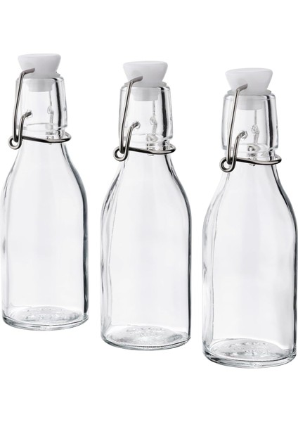 Su Şişesi, Cam, 15 Cl, 3 Adet fiyatları