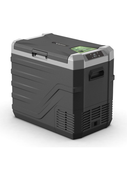 demmon araç ıçi buzdolabı 50 lt tek kapak