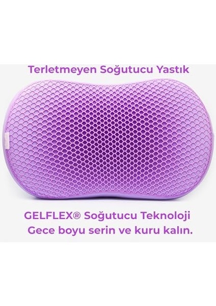 Dream Pillow Terletmez Serinletici Özellikli Visco Ortopedik Yastık modelleri
