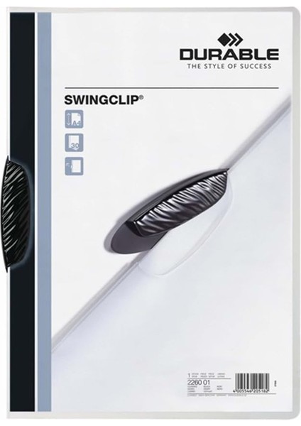 2260 Swıngclıp 30, Siyah, 1 Adet fiyatları