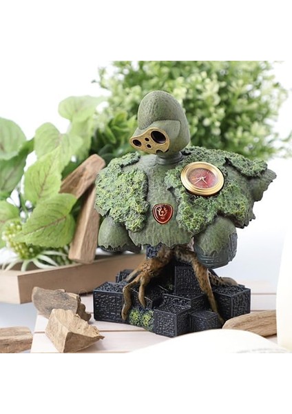 Studio Ghibli Via Bluefin Benelic [ Asker Umutları] Heykel Masa Saati - Gökyüzünde - Resmi Stüdyo Ghibli Ürünü, Çok Renkli, 6" (BNL31743) fiyatları