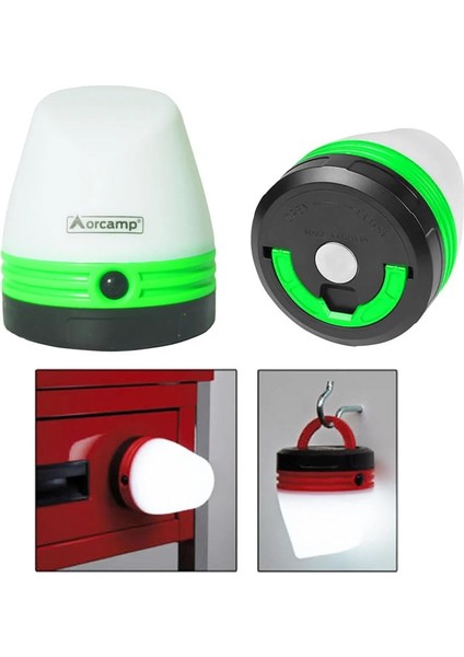 Mini Fener, Dayanıklı Kamp Ekipmanları, Kamp Aksesuarları, Açık Hava Sporları, Doğa Sporları, Yürüyüş, Sırt Çantasıyla Seyahat, Kamp Ekipmanları, Kamp Malzemeleri modelleri