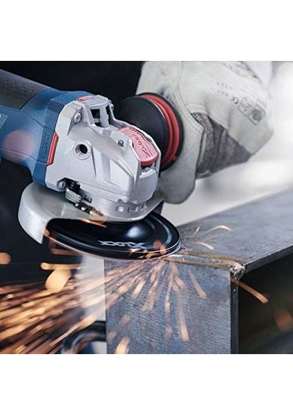 1 x Pro Küçük Açılı Taşlama Makinesi Için Destek Pedi, Scm (Ø 115 Mm, Profesyonel Aksesuar, Küçük Açılı Taşlama Makinesi)