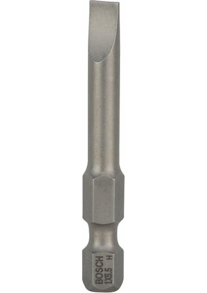 Professional Uç Ekstra Sert Uzunlamasına Başlı Vidalar Için (S1,0 x 5,5; Uzunluk: 49 Mm, 3 Adet)