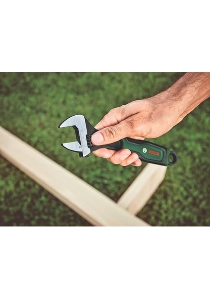 And Ingiliz Anahtarı