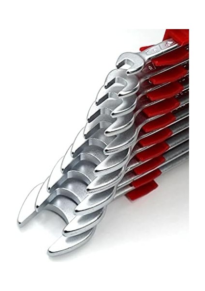 0100 10 Parça Kısa Boy Iki Ağız Anahtar Takımı modelleri