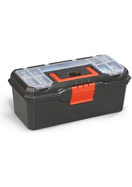 PO06 Organizerli Maestro Takım Çantası 13&apos;&apos;, Siyah Kırmızı fiyatları