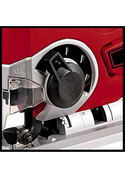 Akülü Dekupaj Testere Te-Js 18/80 Li-Solo Power X- (18 V, Maks. 80 mm Kesim Derinliği, 4 Kademeli Sarkaç Koruması, Toz Emiş Adaptörü, Paralellik Mesnedi, LED Işık) - 4321200 modelleri