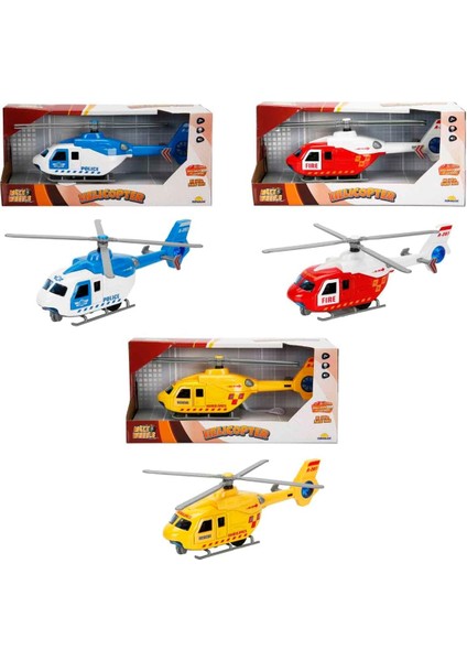 Dc. Motorize Pb.ses/ışık