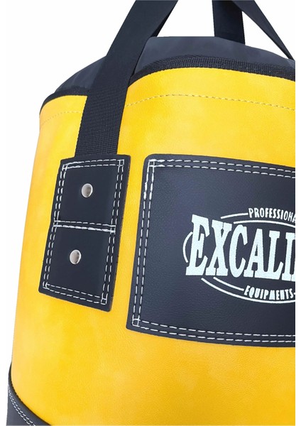 Sunstar Boks Kum Torbası 120 x 35 cm Sarı fırsatları