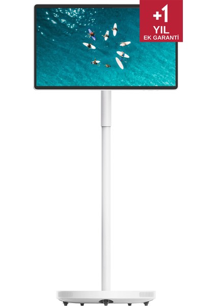 Go Plus Pro 27" Fhd Dokunmatik, Döndürülebilir, Tekerlekli, Taşınabilir Ekran, Dahili Hoparlörlü Tablet 27FE7M45