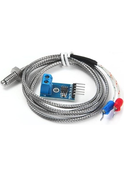 K-Type Termokupl Sensör Seti MAX6675