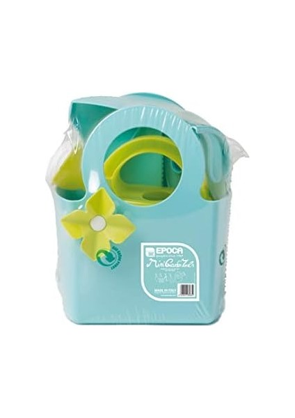 Mini Set Aqumarine Lime