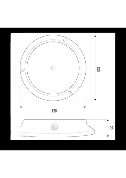 Tekne, Yat Pirinç Pro9 Su Altı Aydınlatması modelleri