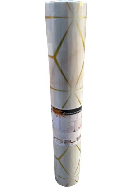 60CMX300CM Tek Parça Yapışkanlı Rulo Mermer Desenli Duvar Paneli Kağıdı Silinebilir CF-1008-RİVO modelleri