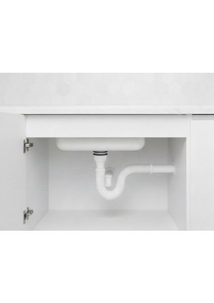 Körüklü Sifon Ekonomik 75 cm(32 mm çıkışlı) modelleri