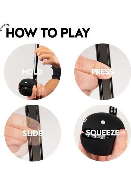 Regular Black – Orijinal Japon Tasarımı Elektronik Müzik Oyuncağı modelleri