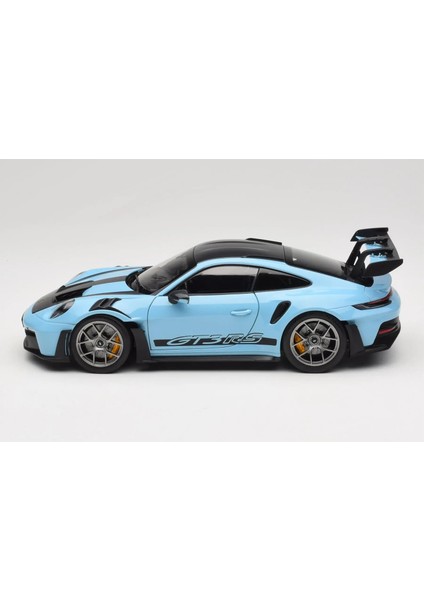 1:18 Norev 2022 Porsche 992 Gt3 Rs Weissach Pack modelleri