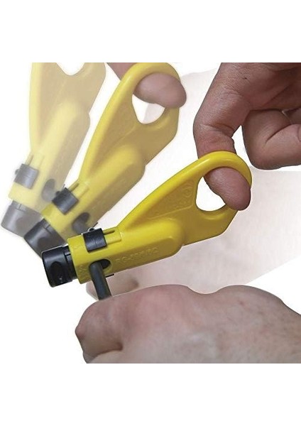 Tools Koaksiyel Kablo Sıyırma Aleti, 2 Kademeli, Radyal