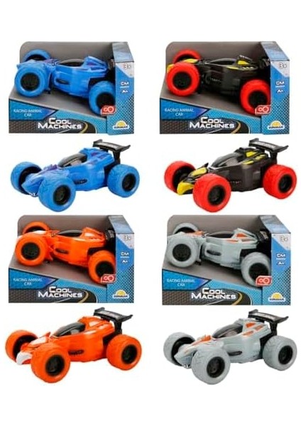 Machines Akrobatik Araba fiyatları