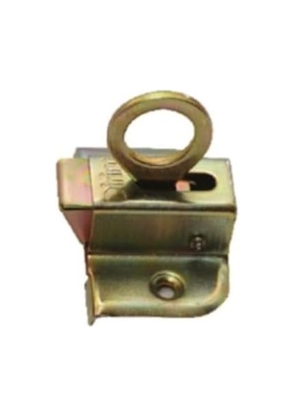 Metal Ayarlı Çarpma Pencere Kilidi Pencere Mandalı, Ahşap ve Demir Doğrama Için