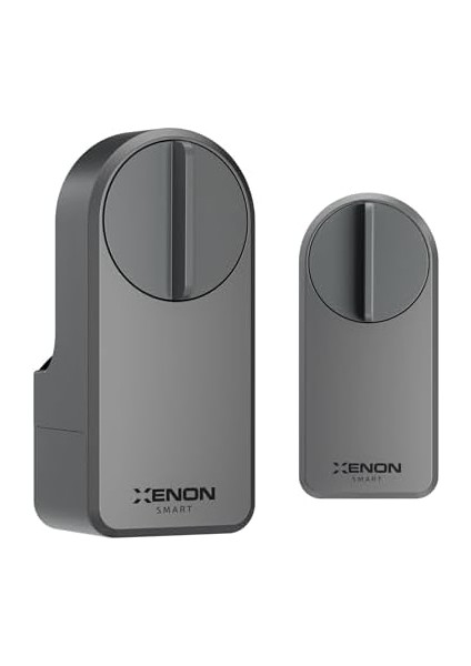 Smart Akıllı Otomatik Motorlu Kapı Kilidi Parmak Izi Şifreli Wi-Fi Mobil Uygulama ile Kontrol Kolay Kurulum Uzaktan Kilitleme/açma Mekanik Anahtarsız Kilit X8070 fiyatları